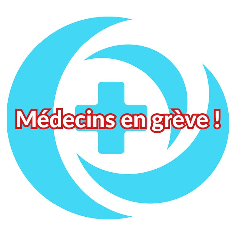 Médecins en gréve