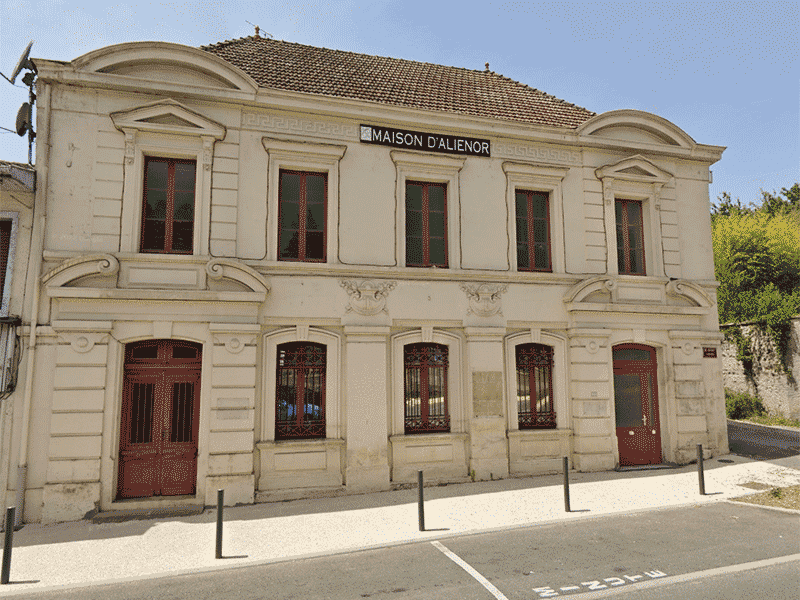 Maison Aliénor