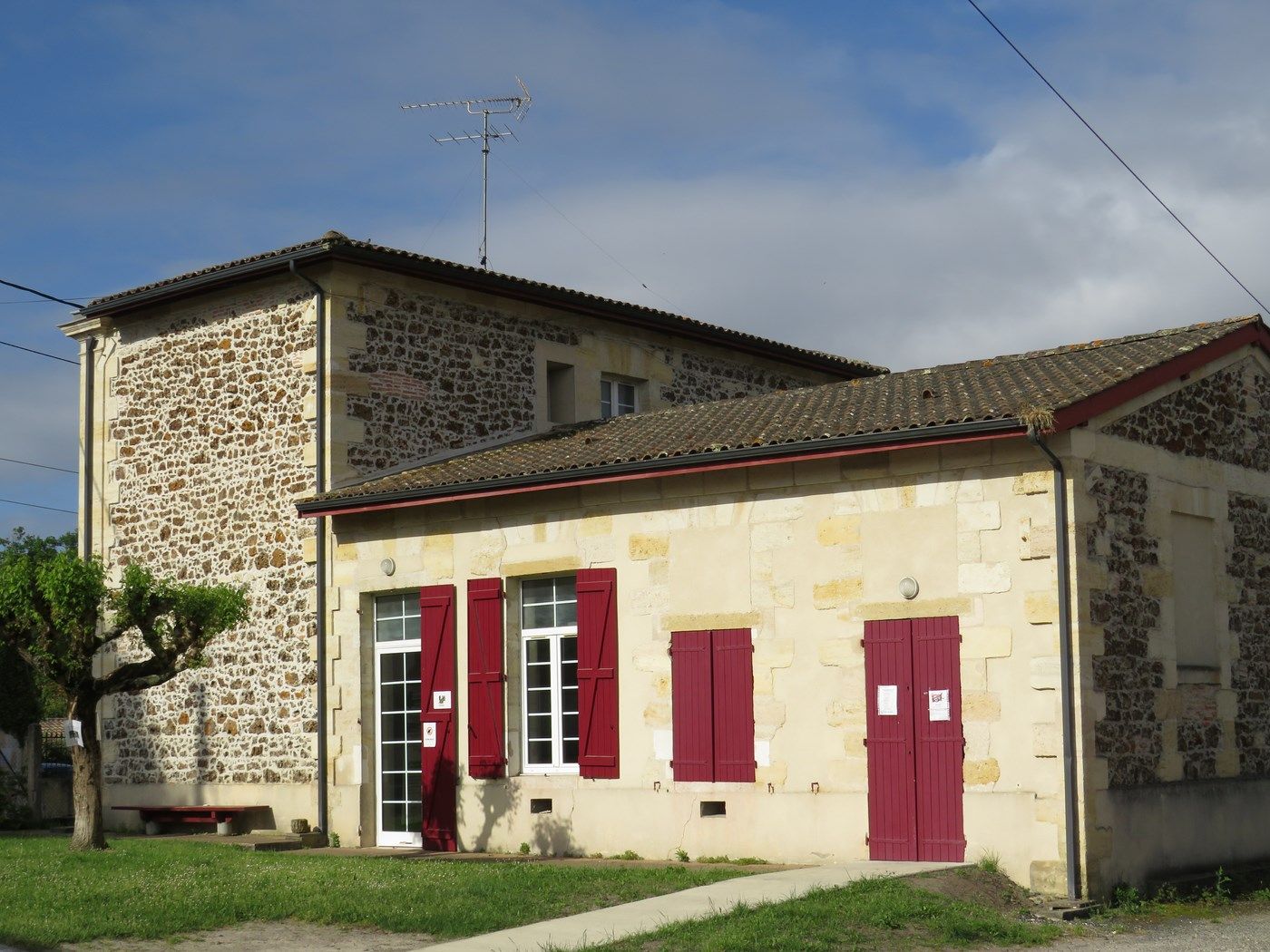 Salle de l'Abbé Gaillard